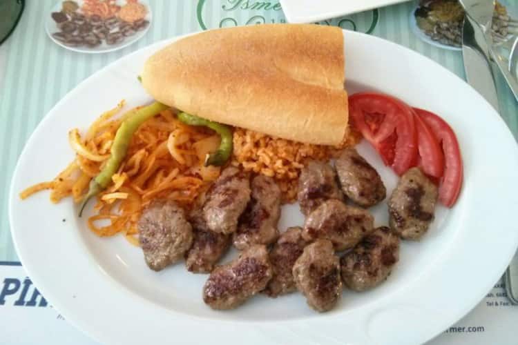 Corbaci Ismet Usta Alsancak Izmir